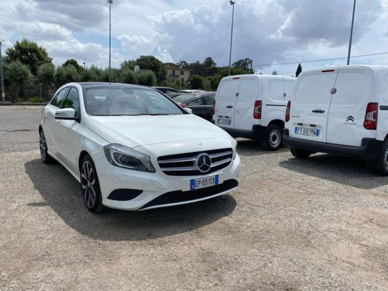 Mercedes-Benz Classe A 180 CDI BlueEFFICIENCY Automatic Sport