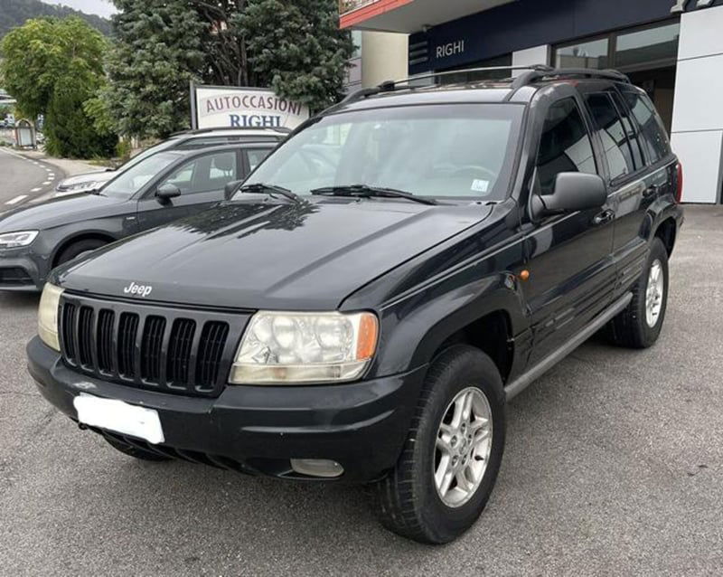 Jeep Grand Cherokee 3.1 TD cat Limited 