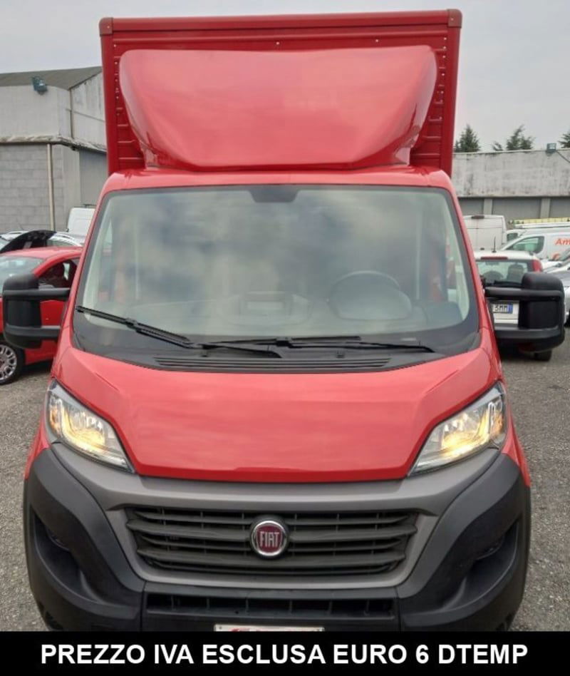 Fiat Ducato Furgone 33 2.2 Mjt 140CV AT9 PM-TN Furgone