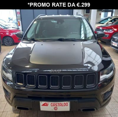Jeep Compass 2.0 Multijet II 170 aut. 4WD Trailhawk usata