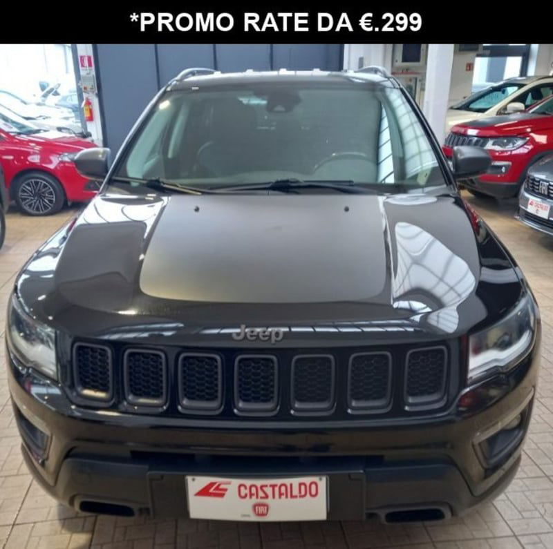 Jeep Compass 2.0 Multijet II 170 aut. 4WD Trailhawk