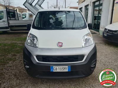 Fiat Fiorino QUBO 1.3 MJT 95CV SX (N1) usata