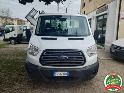 Ford Transit Telaio 350 2.0TDCi EcoBlue 170CV PL RWD Cab.Trend usata