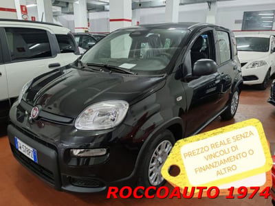 Fiat Panda 1.0 firefly hybrid s&s 70cv 5p.ti nuova