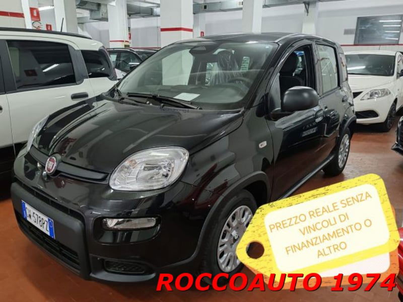 Fiat Panda 1.0 firefly hybrid s&s 70cv 5p.ti