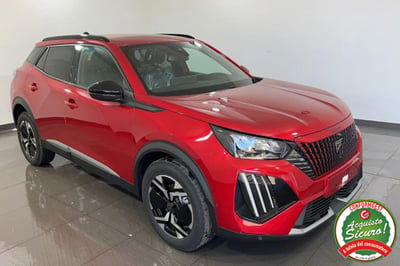 Peugeot 2008 PureTech 100 S&S Allure nuova