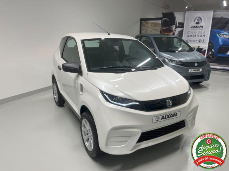 Aixam City eCity Pack Emotion