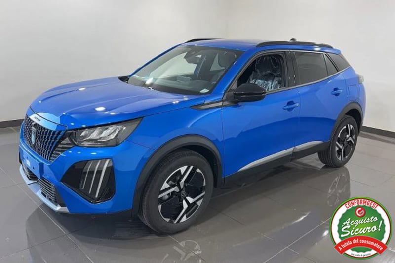 Peugeot 2008 PureTech 100 S&S Allure