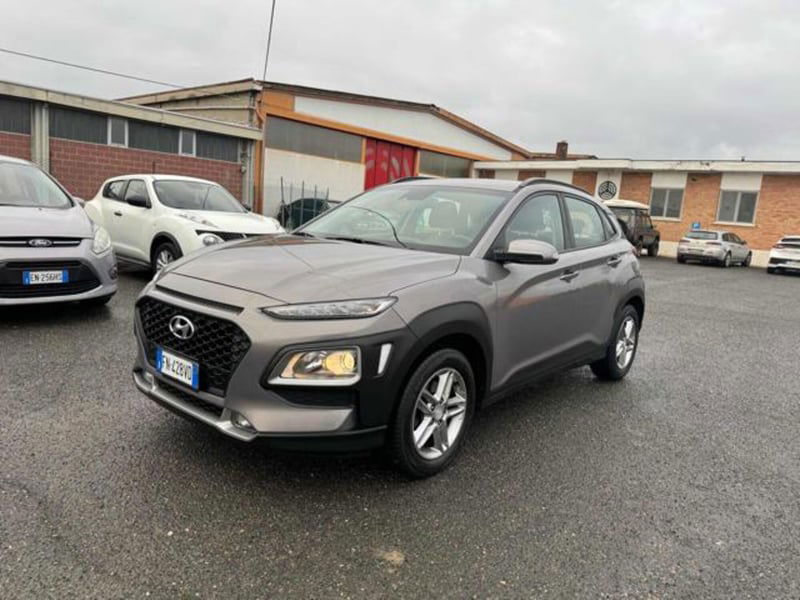 Hyundai Kona 1.0 T-GDI Comfort