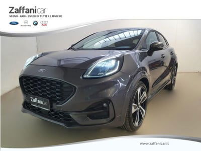 Ford Puma 1.0 EcoBoost Hybrid 125 CV S&S ST-Line X Design usata