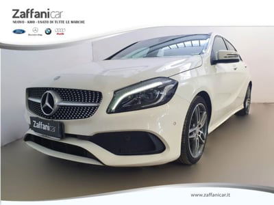 Mercedes-Benz Classe A 180 d Premium usata