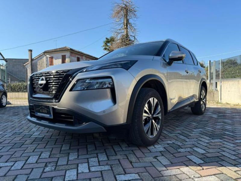 Nissan X-Trail 1.5 e-power N-Connecta 2wd