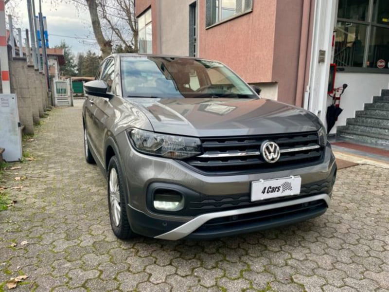 Volkswagen T-Cross 1.6 TDI SCR Urban BMT