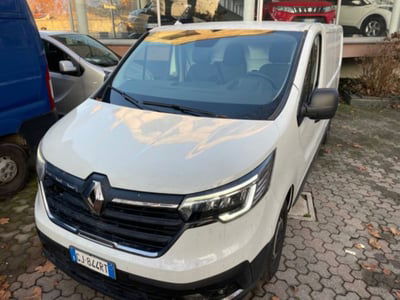 Renault Trafic Furgone van T27 2.0 blue dci 130cv L1H1 usato