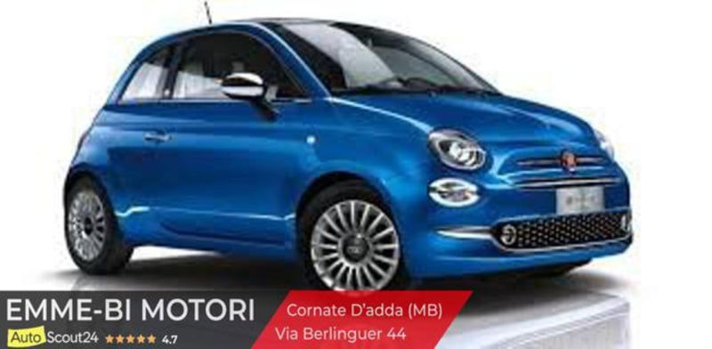 Fiat 500 1.0 Hybrid Dolcevita