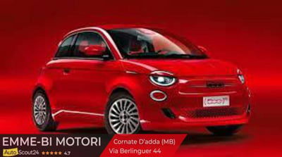 Fiat 500 1.0 Hybrid Club usata
