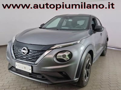 Nissan Juke 1.6 hev N-Connecta usata