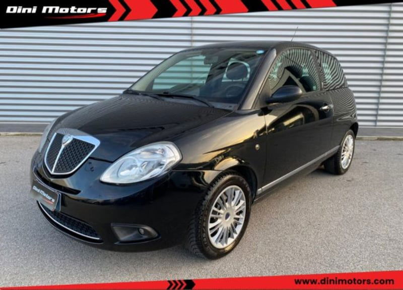 Lancia Ypsilon 1.2
