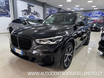 BMW X5 xDrive30d 48V Msport