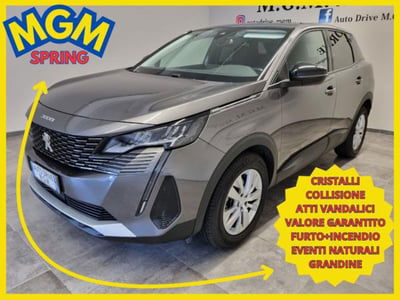 Peugeot 3008 PureTech Turbo 130 S&S EAT8 Allure Pack usata
