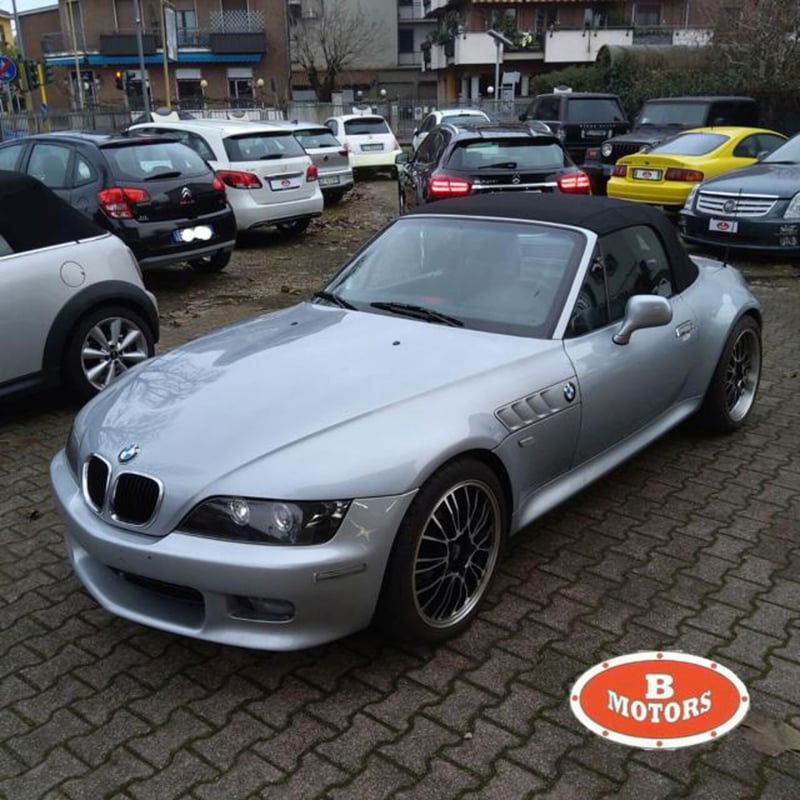 BMW Z3 Cabrio 2.8 24V cat Roadster