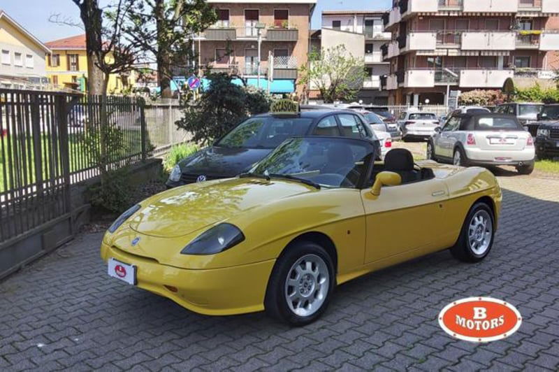 Fiat barchetta 1.8 16V 