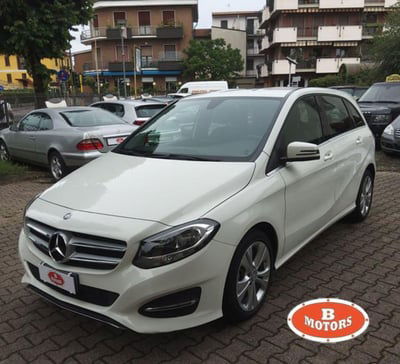 Mercedes-Benz Classe B 180 CDI Executive  usata