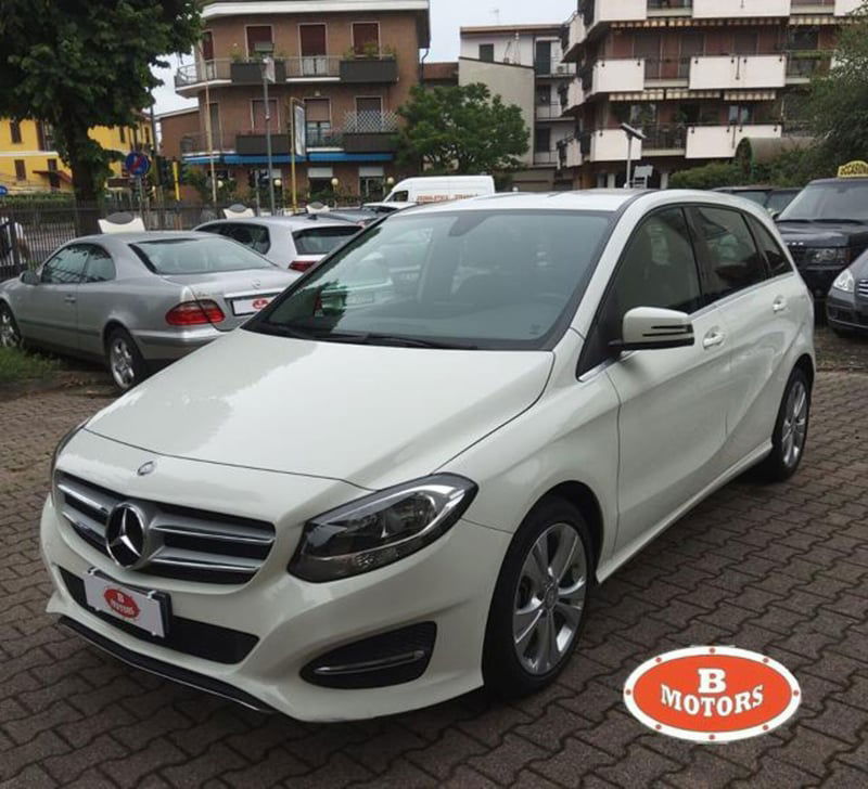 Mercedes-Benz Classe B 180 CDI Executive 