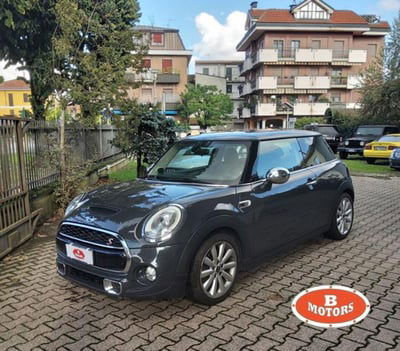 MINI Mini 2.0 Cooper S  usata