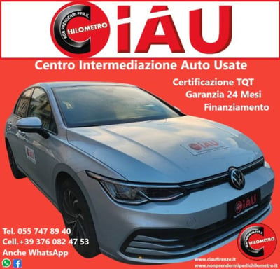 Volkswagen Golf Variant 1.0 eTSI EVO DSG Life usata