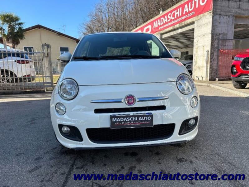 Fiat 500 1.2 Dualogic Dolcevita