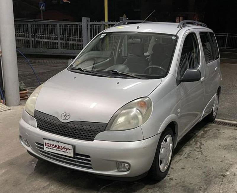 Toyota Yaris 1.3 5 porte 