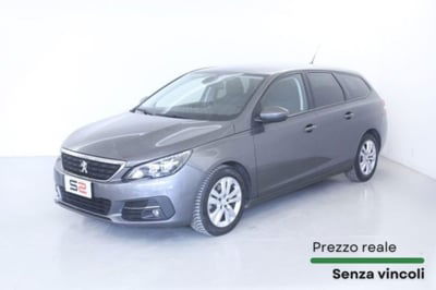 Peugeot 308 SW BlueHDi 100 S&S Active usata