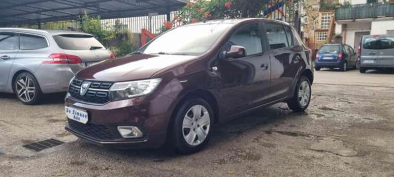 Dacia Sandero 0.9 TCe 12V TurboGPL 90CV Start&Stop Essential