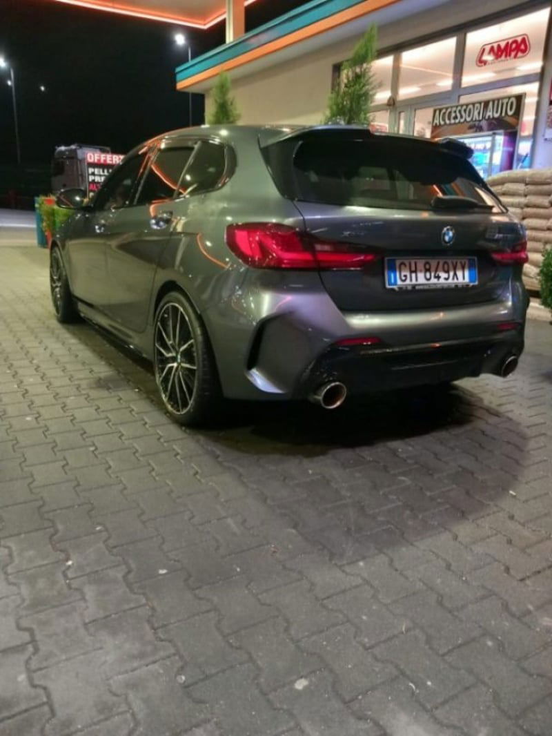 BMW Serie 1 M135 xdrive auto