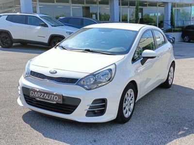 Kia Rio 1.2 CVVT 5p. ECO GPL Active usata
