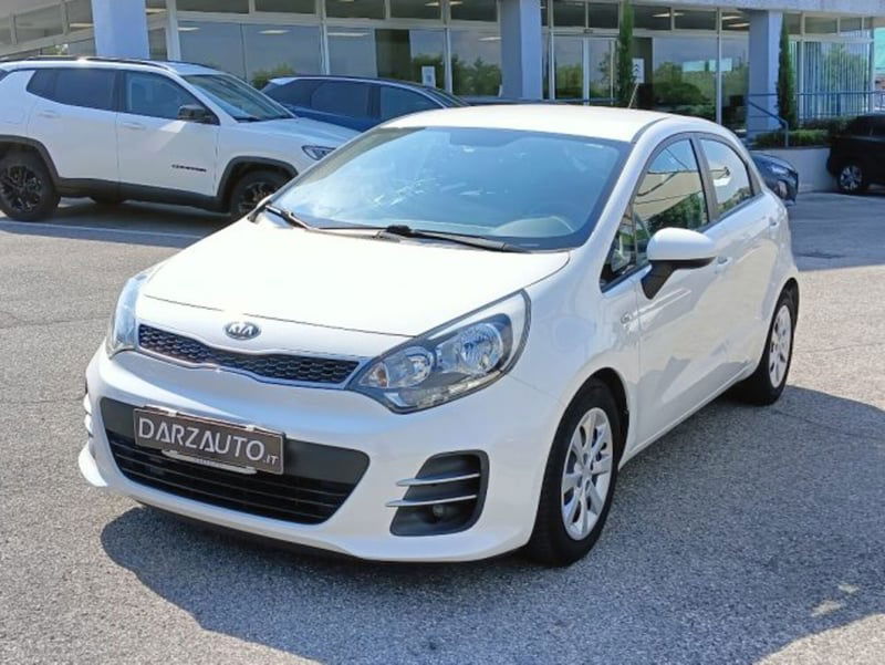 Kia Rio 1.2 CVVT 5p. ECO GPL Active