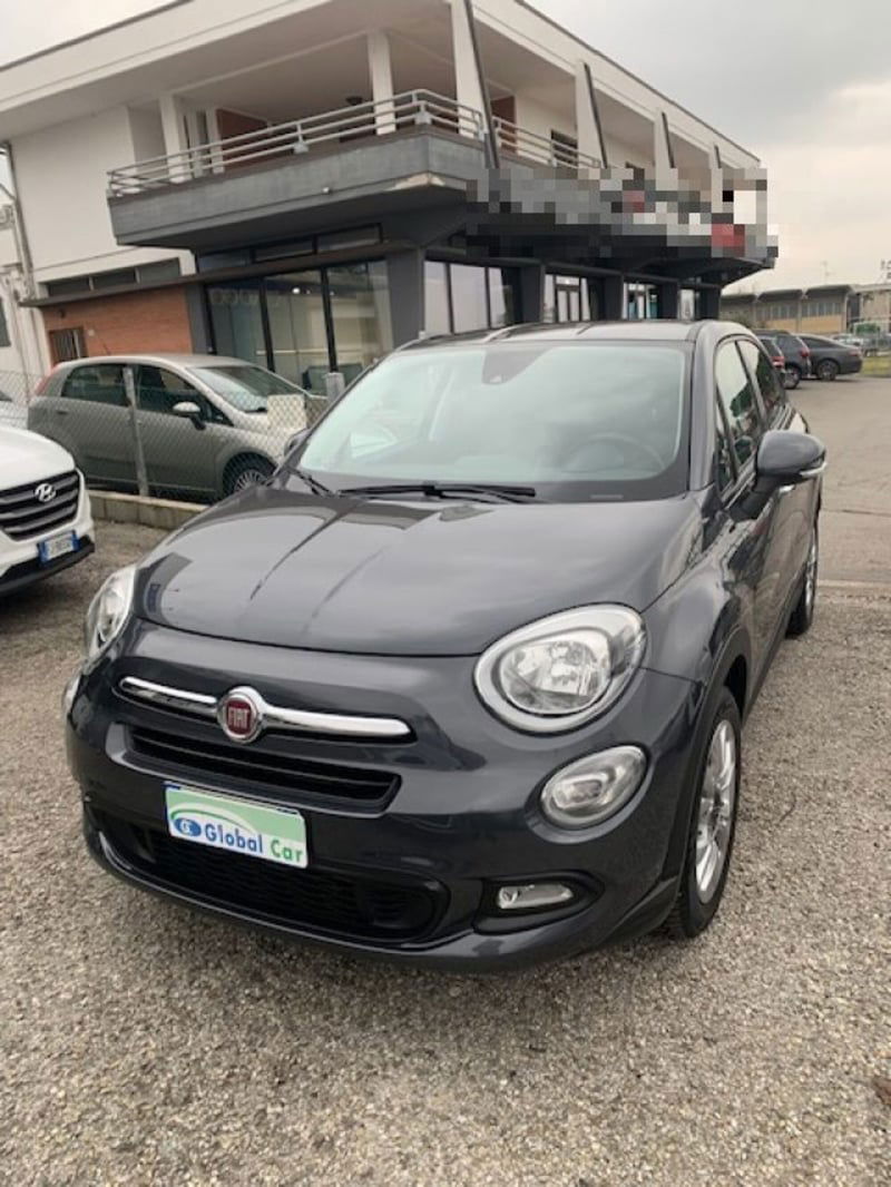 Fiat 500X 1.6 MultiJet 120 CV Business