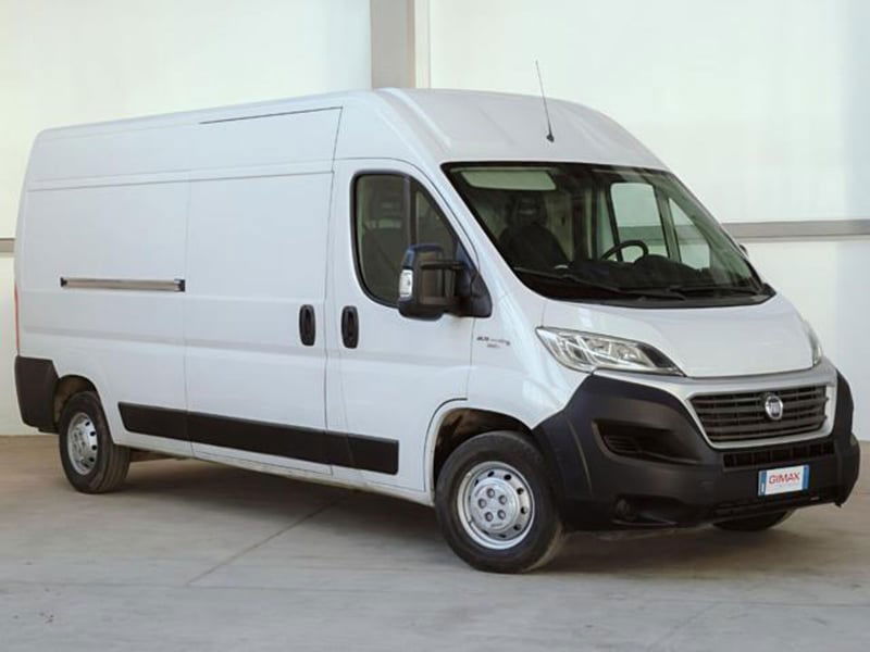 Fiat Ducato Furgone 35 2.3 MJT 130CV PLM-TA Maxi