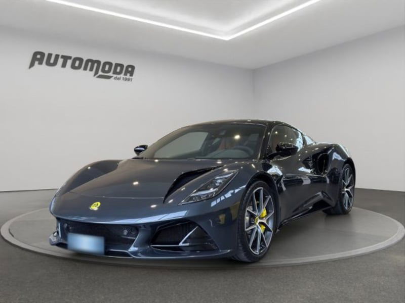 Lotus Emira 2.0 I4 First Edition dct