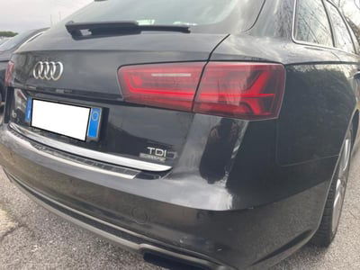 Audi A6 Avant 2.0 TDI 190 CV quattro S tronic  usata