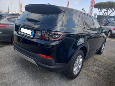 Land Rover Discovery Sport 2.0 Si4 200 CV AWD Auto R-Dynamic S  usata