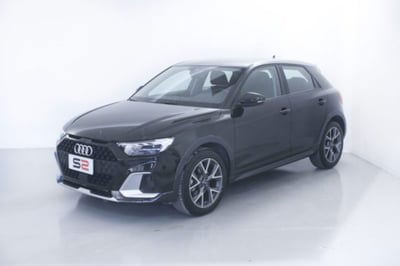 Audi A1 citycarver 30 TFSI S tronic Admired usata