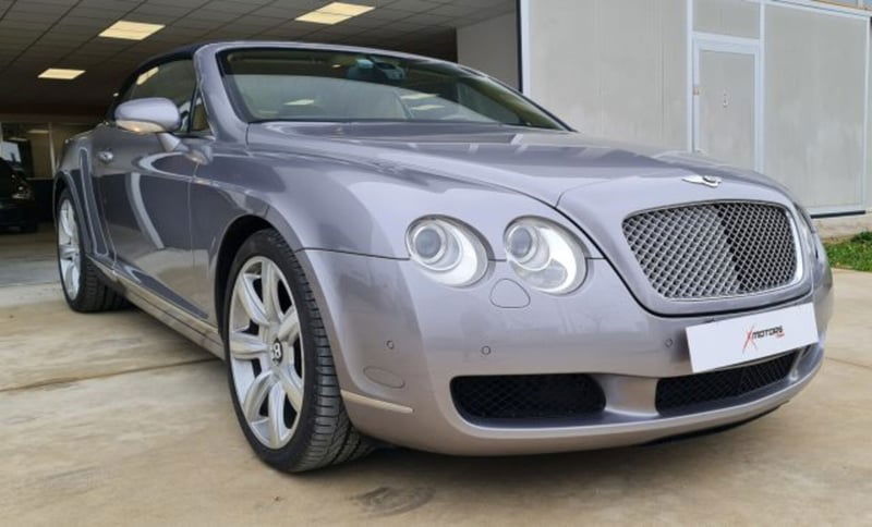 Bentley Continental GTC Continental GTC