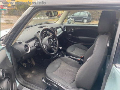 MINI Mini Clubman 1.6 16V Cooper D Clubman (11)
