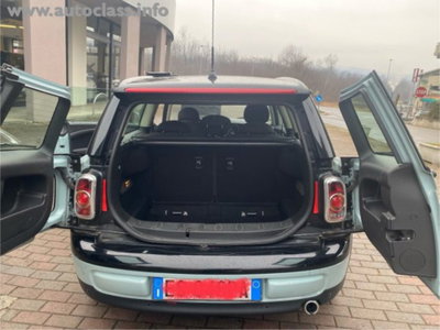 MINI Mini Clubman 1.6 16V Cooper D Clubman (5)