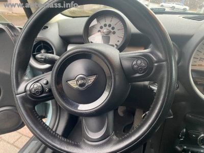 MINI Mini Clubman 1.6 16V Cooper D Clubman (8)