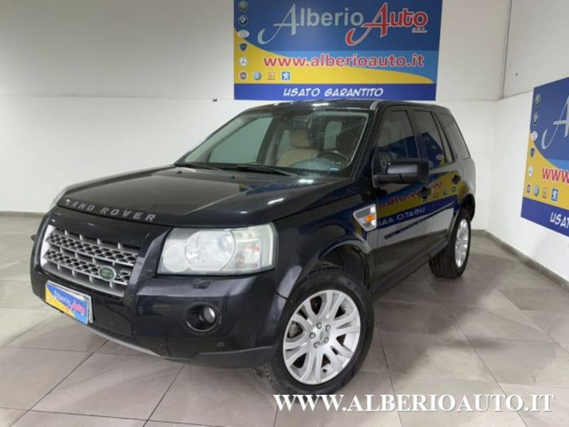 Land Rover Freelander 2.2 TD4 S.W. HSE