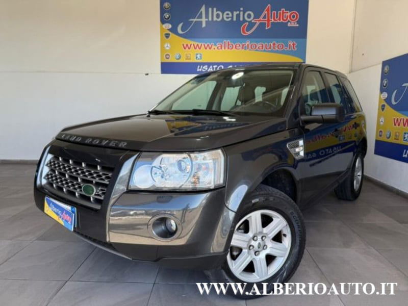 Land Rover Freelander 2.2 TD4 S.W. S 
