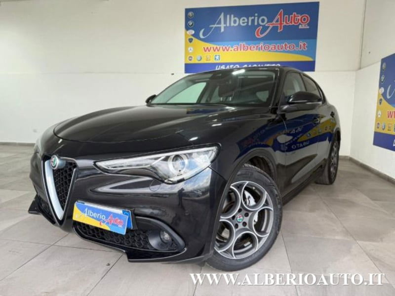 Alfa Romeo Stelvio Stelvio 2.2 Turbodiesel 180 CV AT8 Q4 Executive